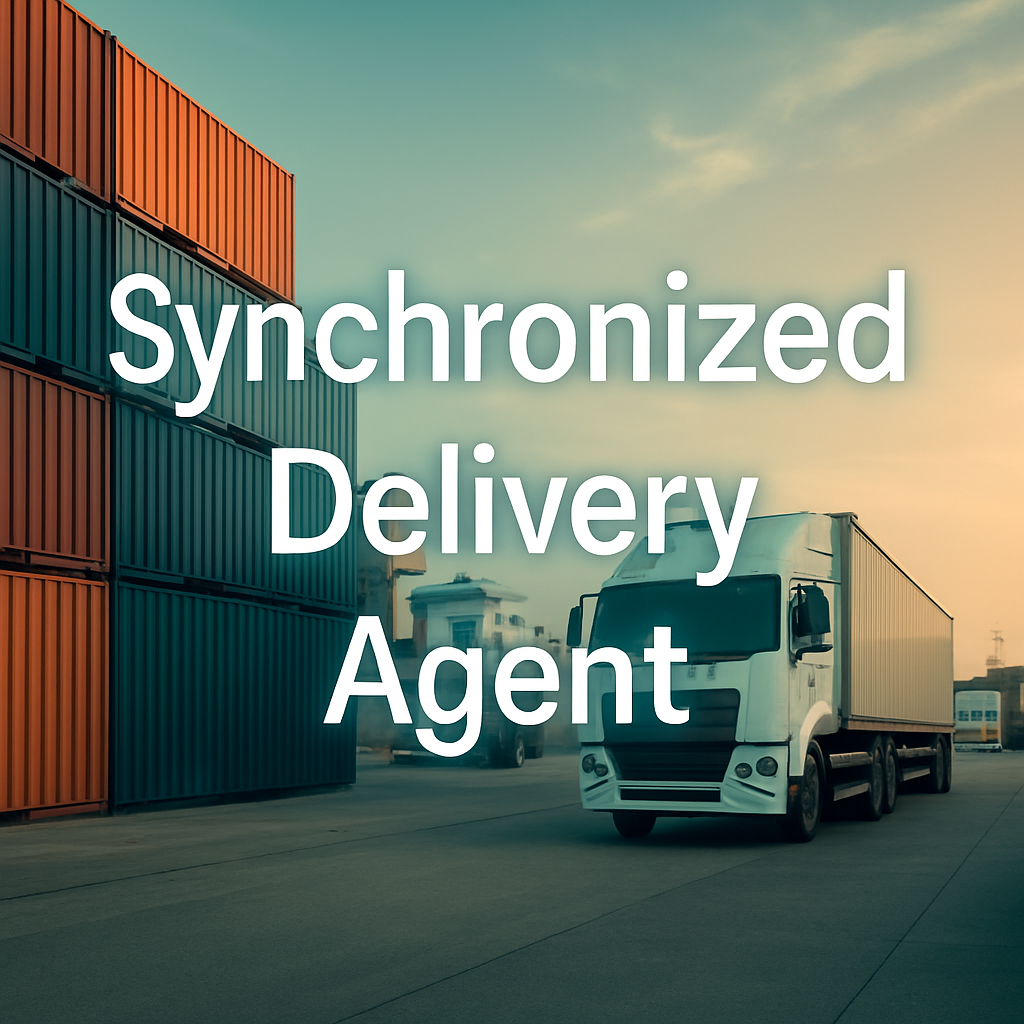 Synchronized Delivery Agent