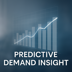 Predictive Demand Insights Predictive Demand Insights